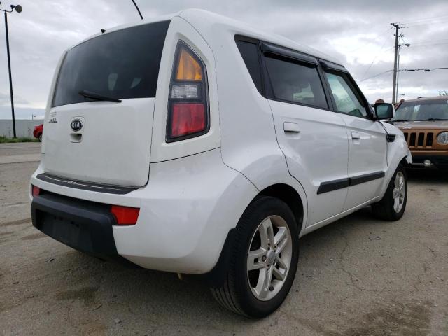 Photo 4 from auction – 2010 KIA SOUL + with VIN KNDJT2A26A7702629