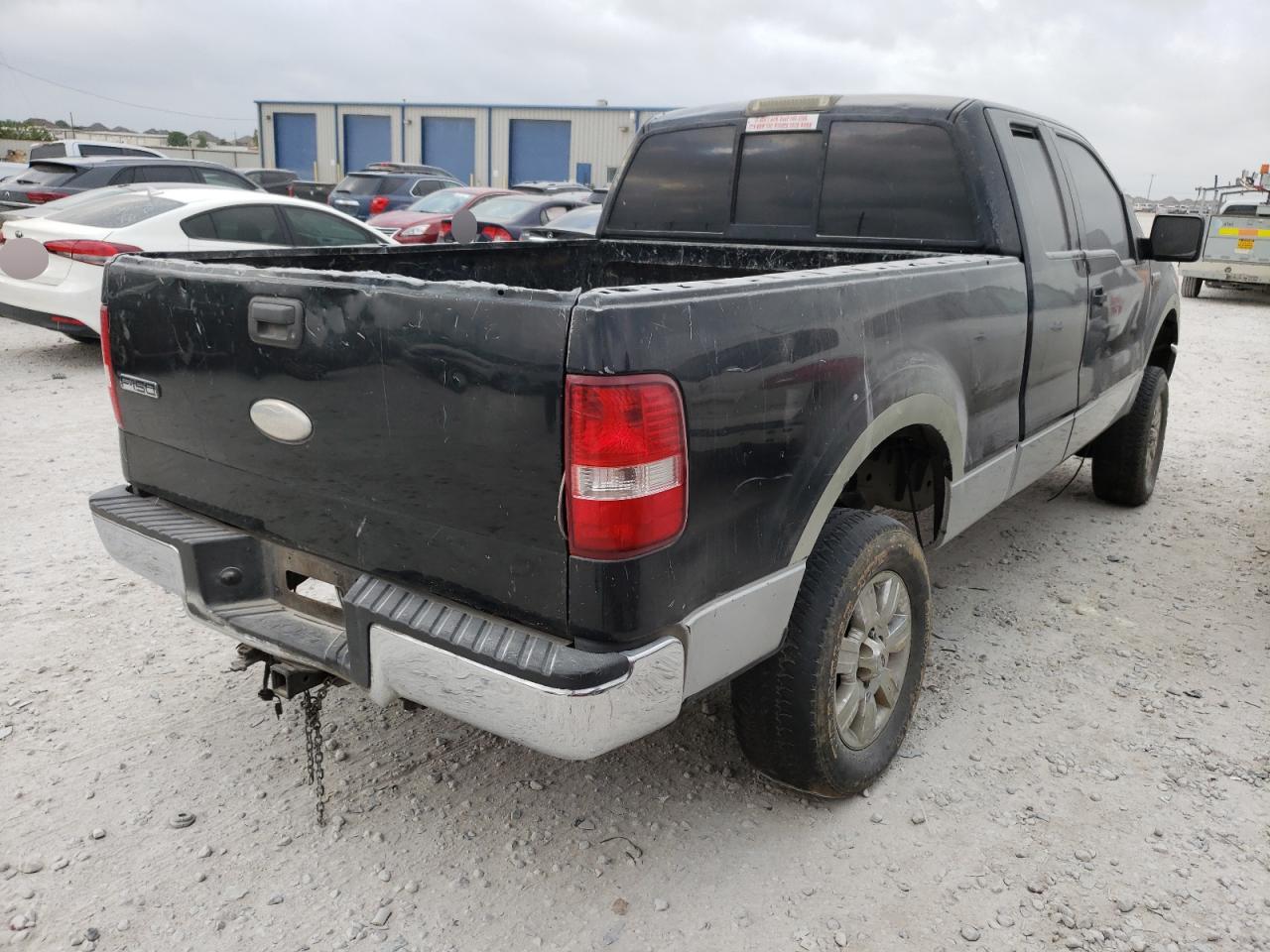 Photo 18 from auction – 2007 FORD F150 with VIN 1FTPX12V97FB41598