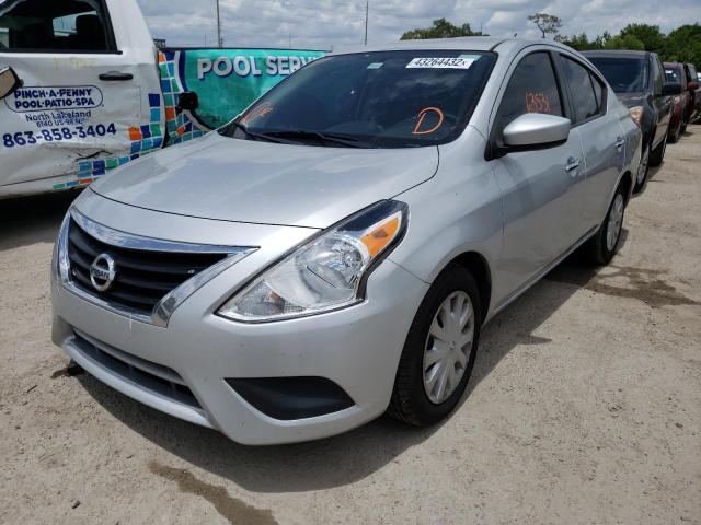 Photo 5 from auction – 2018 NISSAN VERSA S with VIN 3N1CN7APXJK437293