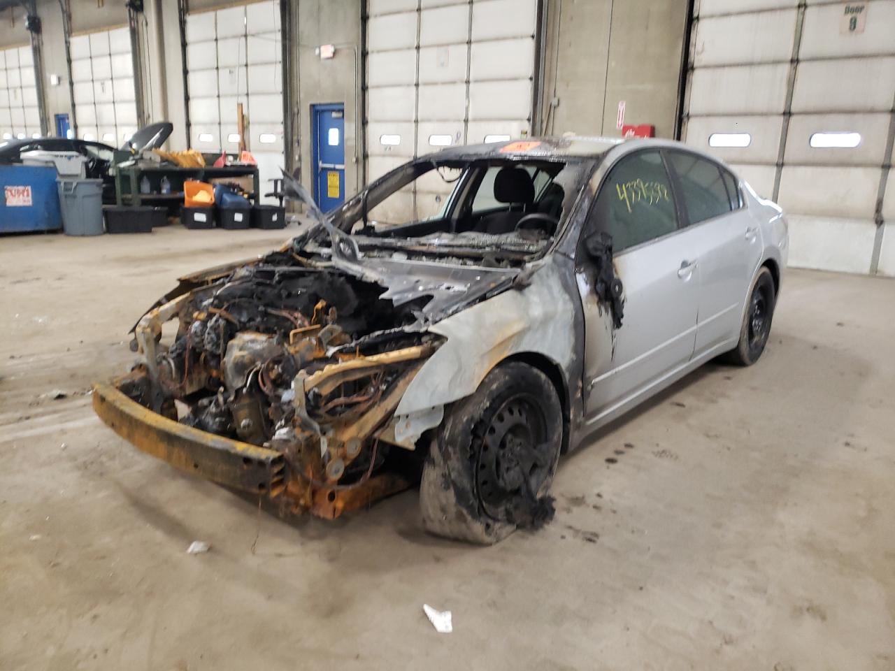 Photo 2 from auction – 2009 NISSAN ALTIMA 2.5 with VIN 1N4AL21E79C201008