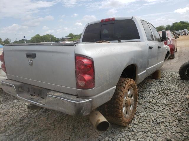 Photo 4 from auction – 2007 DODGE RAM 2500 S with VIN 3D7KS28A57G840394