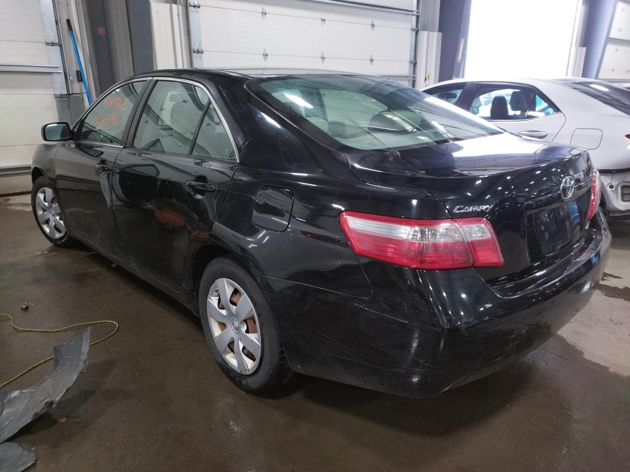 Photo 3 from auction – 2008 TOYOTA CAMRY CE with VIN 4T1BE46K38U220369