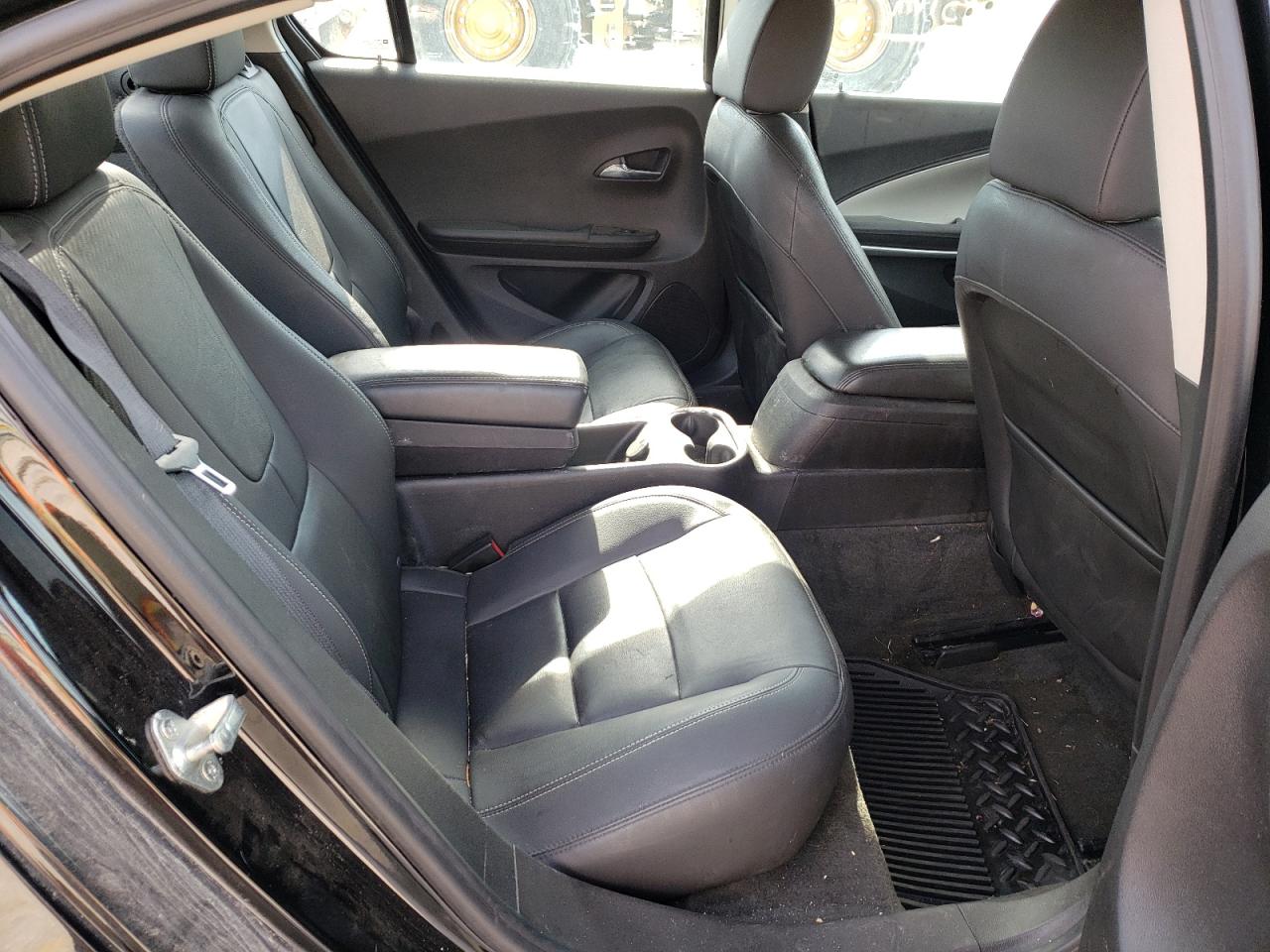 Photo 6 from auction – 2013 CHEVROLET VOLT with VIN 1G1RF6E40DU100689