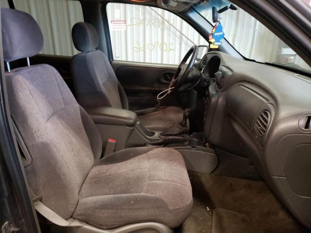Photo 5 from auction – 2004 CHEVROLET TRAILBLAZE with VIN 1GNET16S346120901