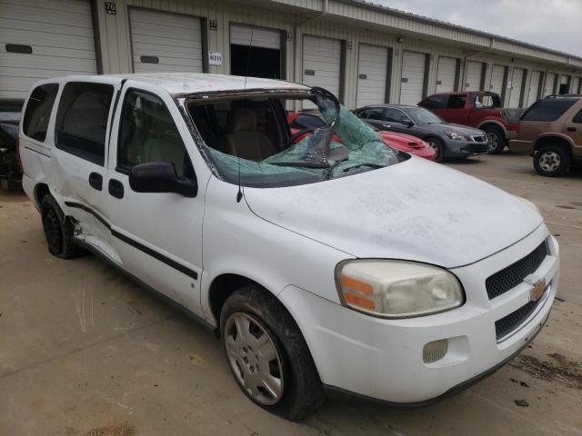 CHEVROLET UPLANDER 2006 with VIN 1GNDV23L46D206385 - Photo from auction
