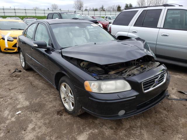 Photo 3 from auction – 2007 VOLVO S60 2.5T with VIN YV1RS592372601754
