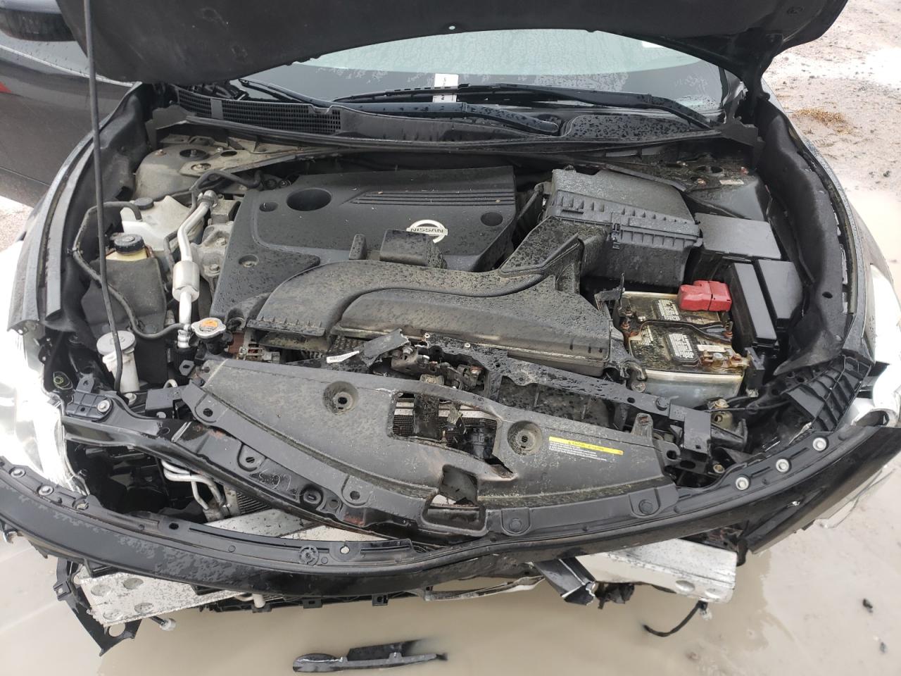 Photo 7 from auction – 2015 NISSAN ALTIMA 2.5 with VIN 1N4AL3APXFC169481