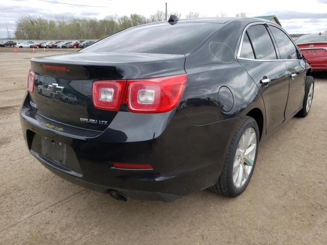 Photo 4 from auction – 2013 CHEVROLET MALIBU LTZ with VIN 1G11H5SA7DF296047