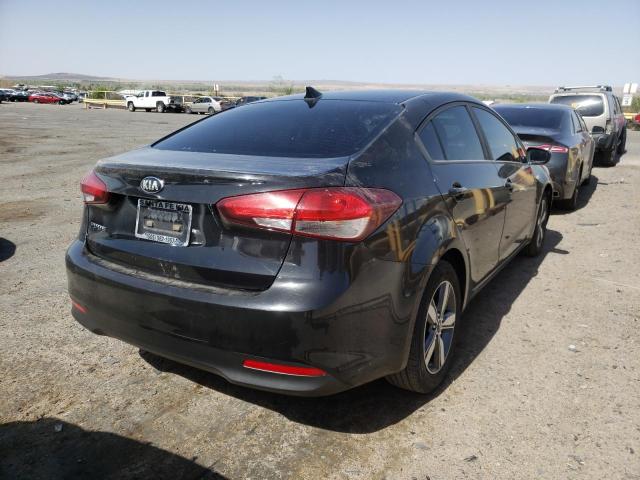 Photo 4 from auction – 2018 KIA FORTE LX with VIN 3KPFL4A72JE166386