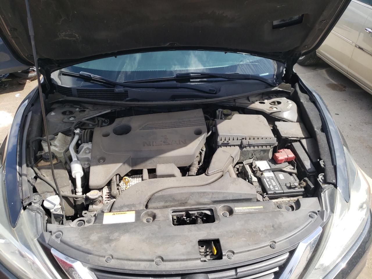 Photo 7 from auction – 2016 NISSAN ALTIMA 2.5 with VIN 1N4AL3AP4GN305657