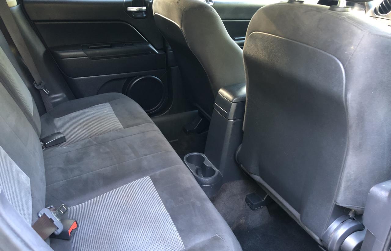 Photo 6 from auction – 2016 JEEP PATRIOT SP with VIN 1C4NJPBBXGD554269