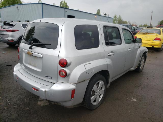 Photo 4 from auction – 2010 CHEVROLET HHR LS with VIN 3GNBAADBXAS524345