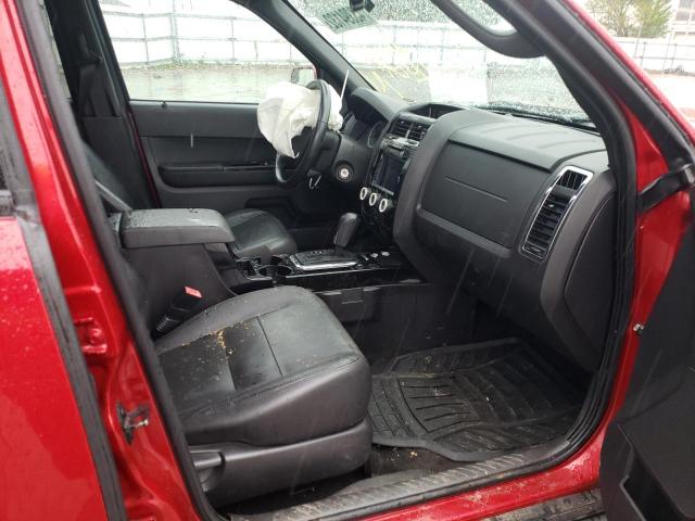 Photo 5 from auction – 2010 FORD ESCAPE LIM with VIN 1FMCU0EG8AKB01943