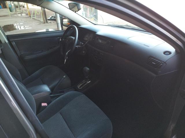 Photo 5 from auction – 2007 TOYOTA COROLLA CE with VIN 1NXBR30E67Z911248