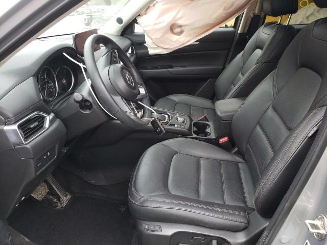 Photo 5 from auction – 2021 MAZDA CX-5 TOURI with VIN JM3KFBCM9M1404617