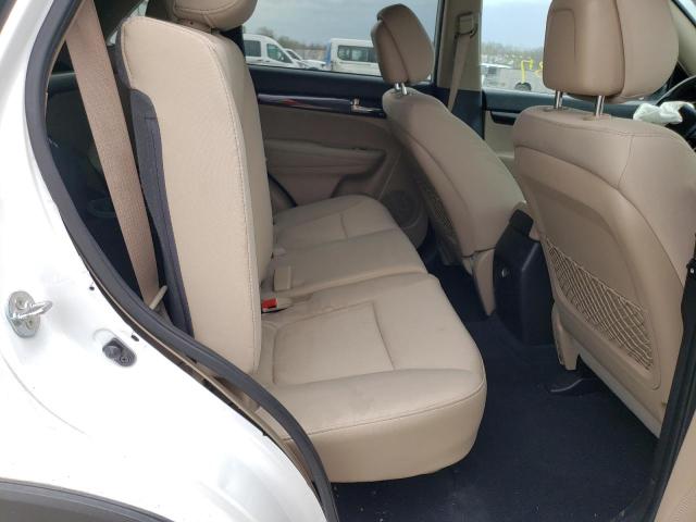 Photo 6 from auction – 2012 KIA SORENTO BA with VIN 5XYKT3A62CG305177