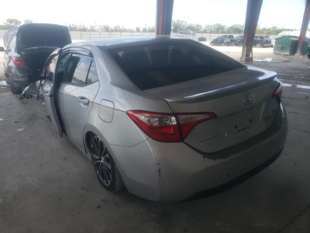 Photo 3 from auction – 2016 TOYOTA COROLLA L with VIN 5YFBURHE0GP534858