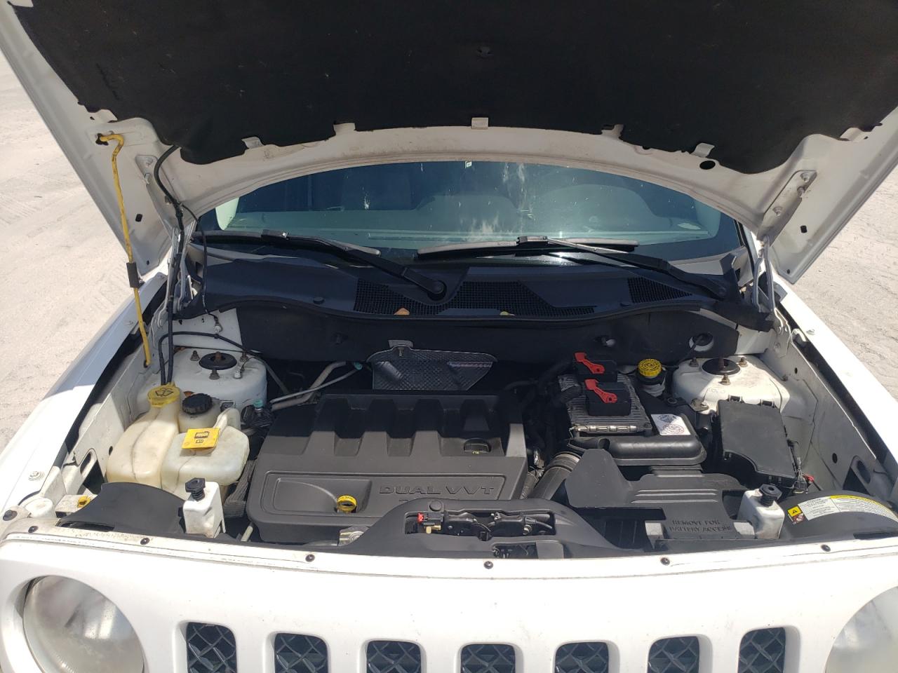 Photo 7 from auction – 2012 JEEP PATRIOT LA with VIN 1C4NJPFB7CD698561