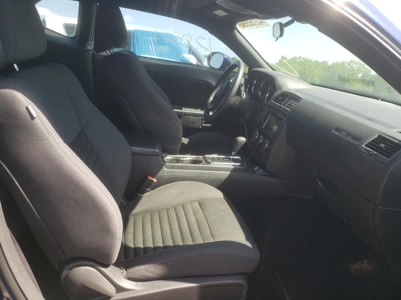 Photo 5 from auction – 2014 DODGE CHALLENGER with VIN 2C3CDYAG9EH299605