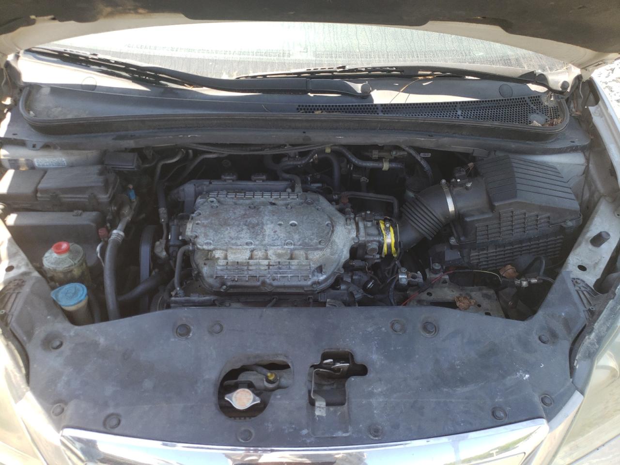 Photo 7 from auction – 2007 HONDA ODYSSEY EX with VIN 5FNRL38767B043318