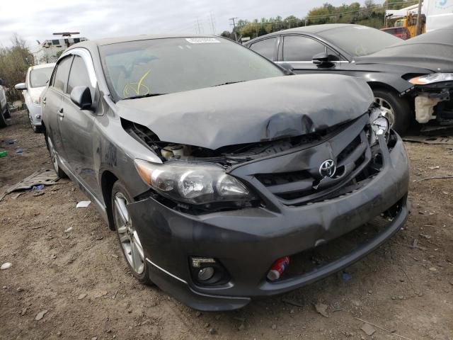 Photo 9 from auction – 2013 TOYOTA COROLLA BA with VIN 2T1BU4EE5DC104861
