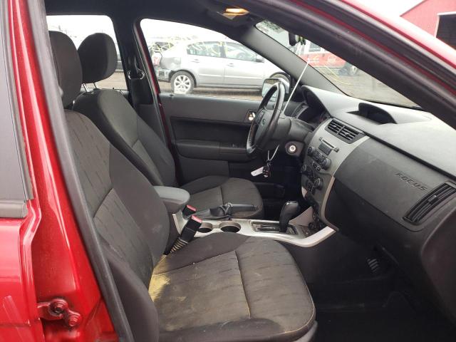 Photo 5 from auction – 2011 FORD FOCUS SE with VIN 1FAHP3FN1BW122861