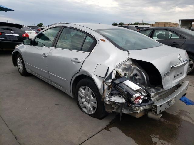 Photo 3 from auction – 2010 NISSAN ALTIMA BAS with VIN 1N4AL2APXAN458495