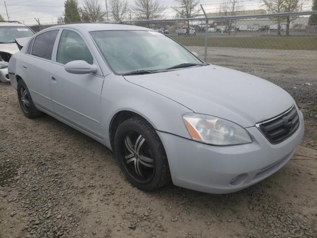 NISSAN ALTIMA 2002 с VIN 1N4AL11D12C239003 - Фото с аукциона