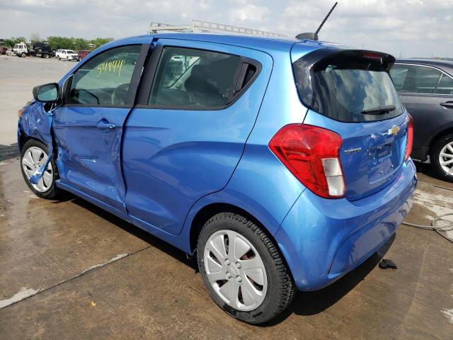 Photo 3 from auction – 2017 CHEVROLET SPARK LS with VIN KL8CB6SA8HC737403