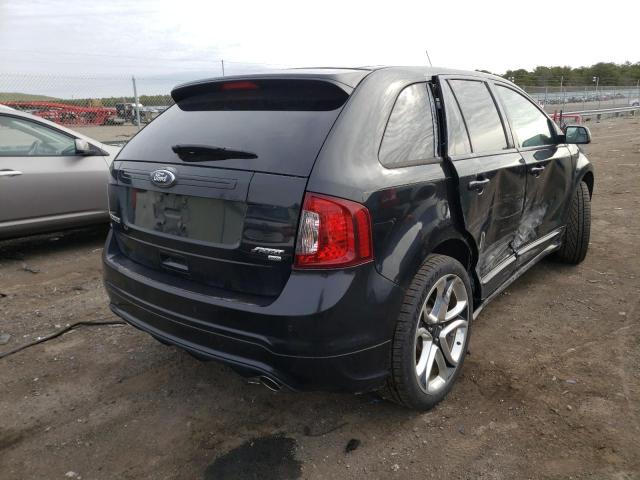 Photo 5 from auction – 2012 FORD EDGE SPORT with VIN 2FMDK4AK5CBA61636