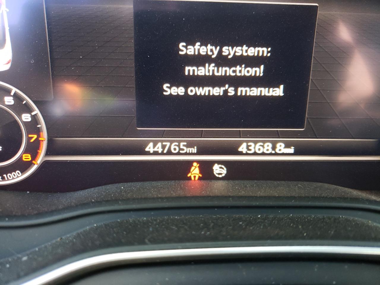 Photo 8 from auction – 2018 AUDI A5 PRESTIG with VIN WAU2NGF54JN005354
