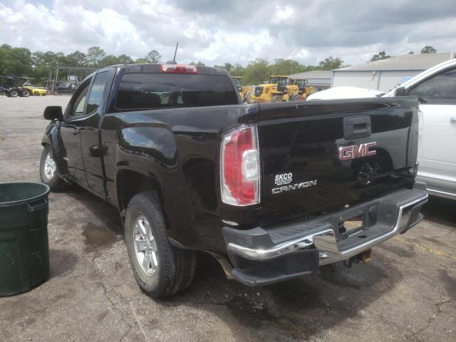 Photo 3 from auction – 2016 GMC CANYON with VIN 1GTH5BEA1G1278248