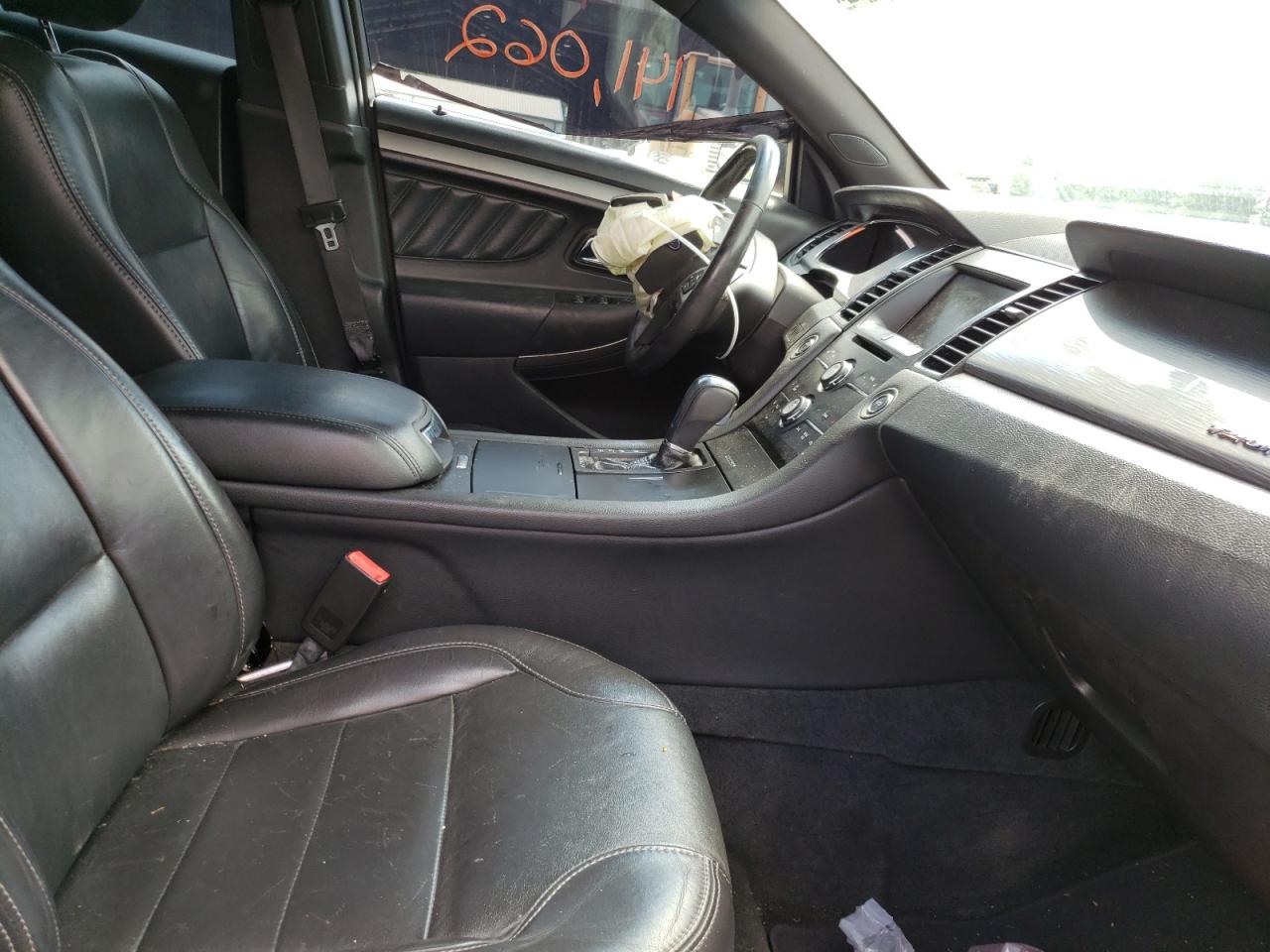 Photo 5 from auction – 2013 FORD TAURUS SEL with VIN 1FAHP2E87DG114377