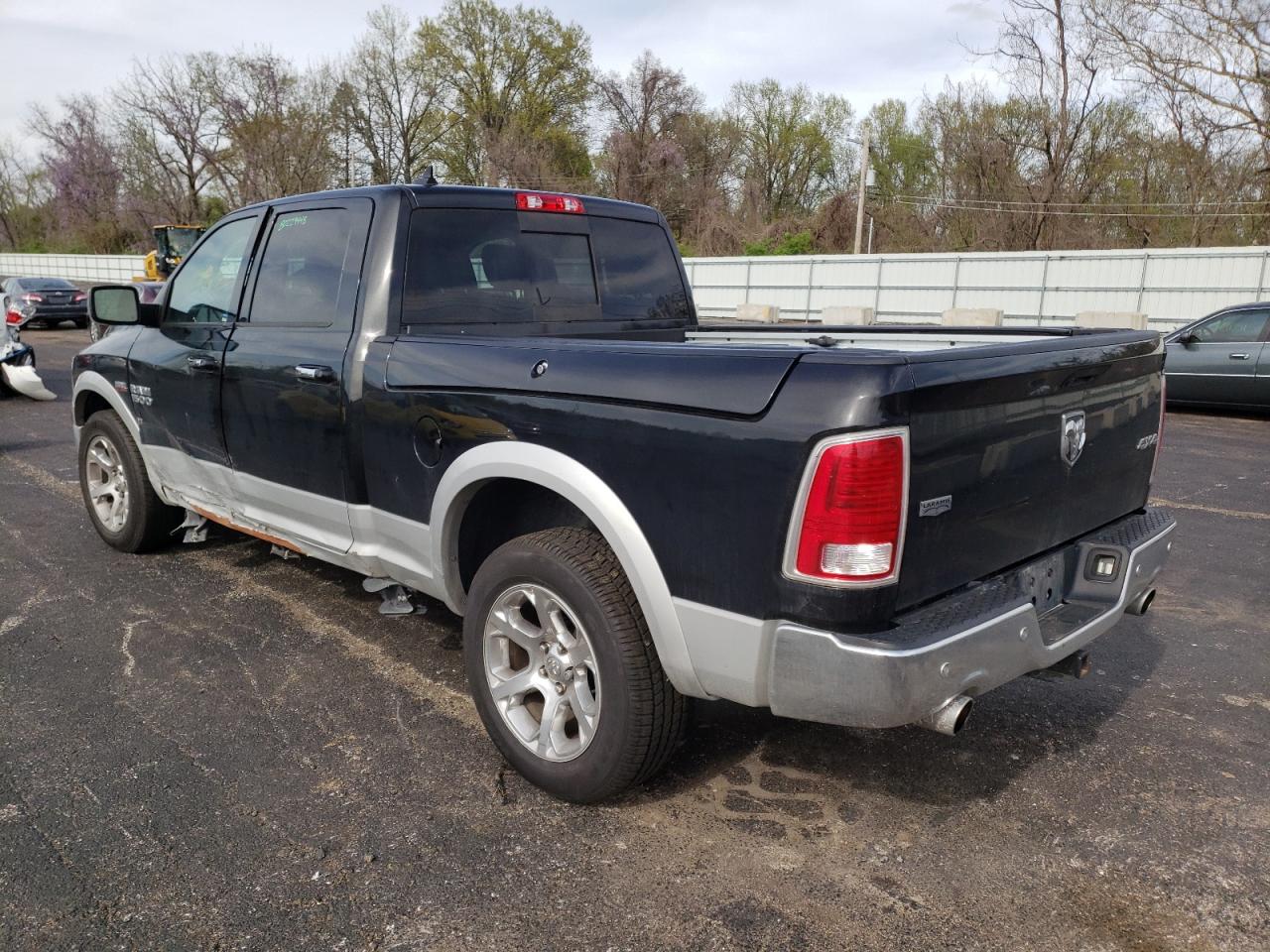 Photo 3 from auction – 2017 RAM 1500 LARAM with VIN 1C6RR7VT1HS560447