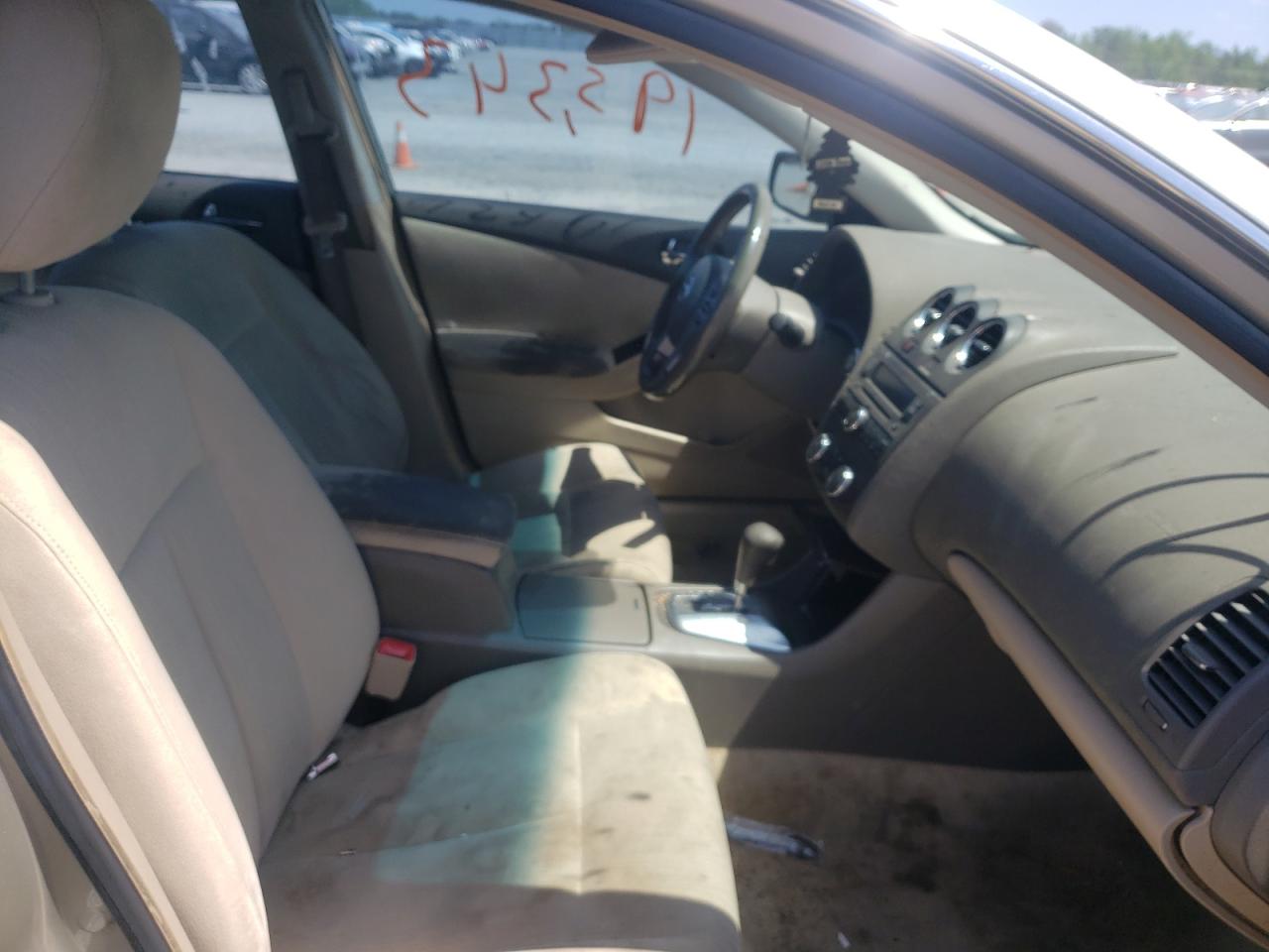 Photo 5 from auction – 2010 NISSAN ALTIMA BAS with VIN 1N4AL2AP2AN448964