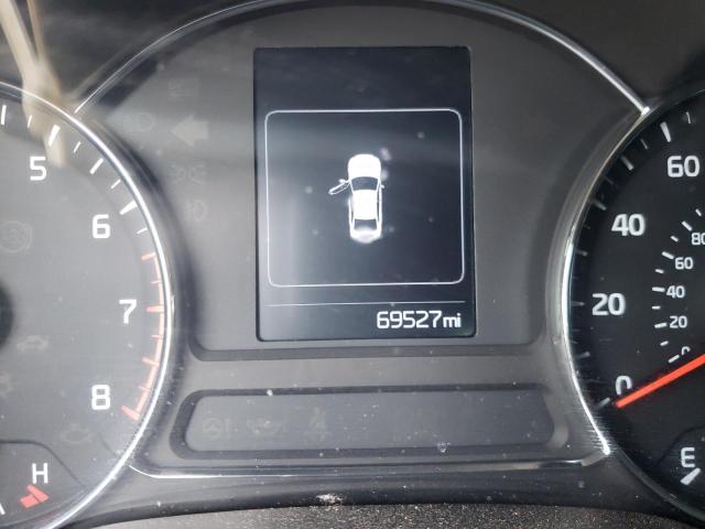 Photo 8 from auction – 2018 KIA FORTE LX with VIN 3KPFL4A72JE166386