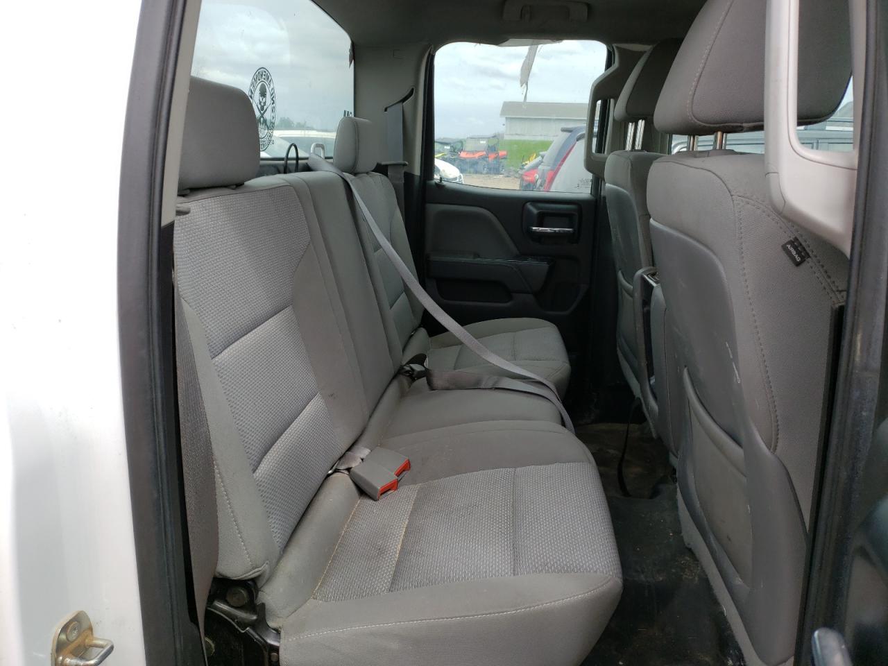 Photo 6 from auction – 2015 GMC SIERRA K15 with VIN 1GTV2TEH4FZ439089