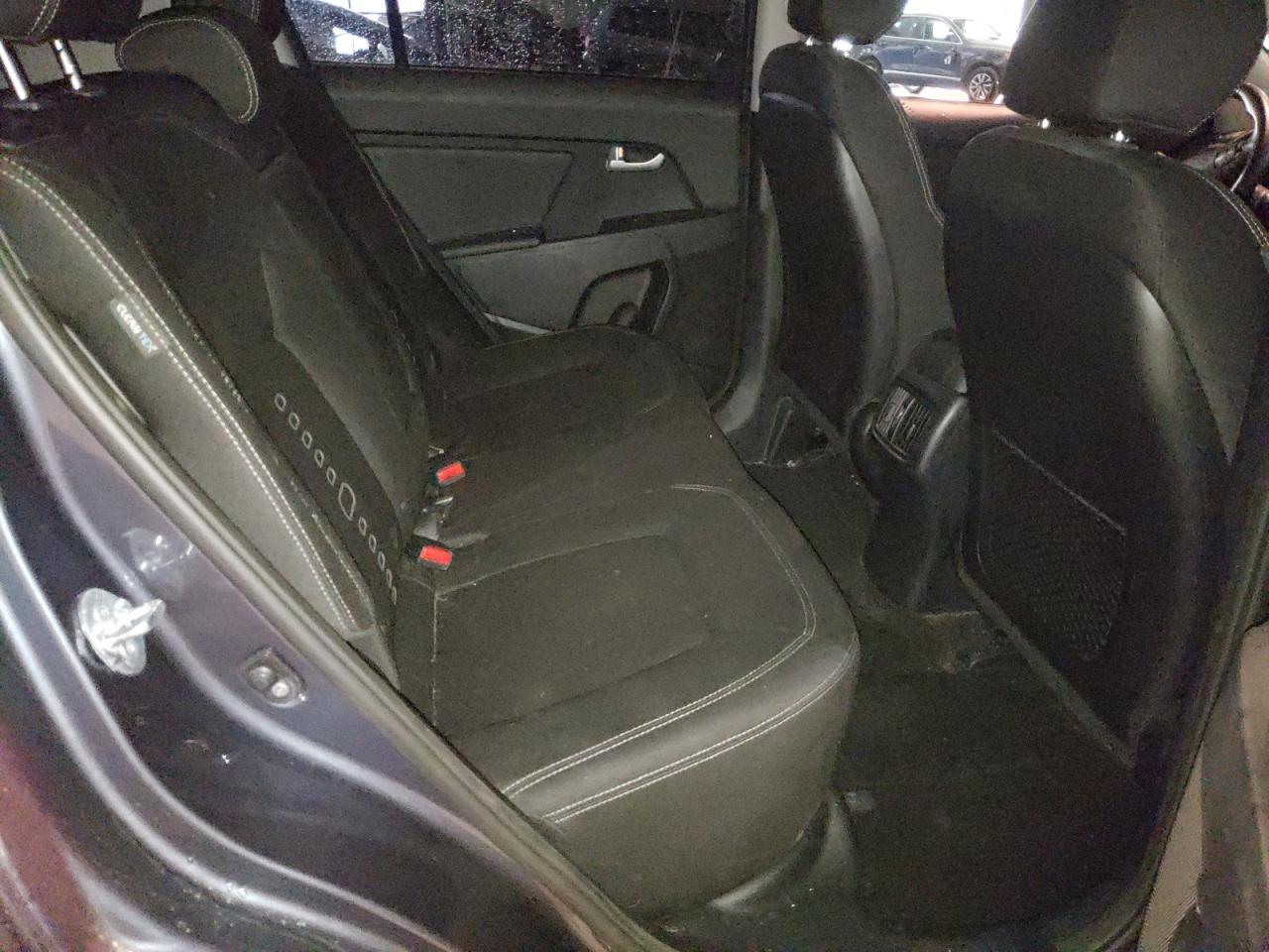 Photo 6 from auction – 2014 KIA SPORTAGE E with VIN KNDPCCACXE7574605