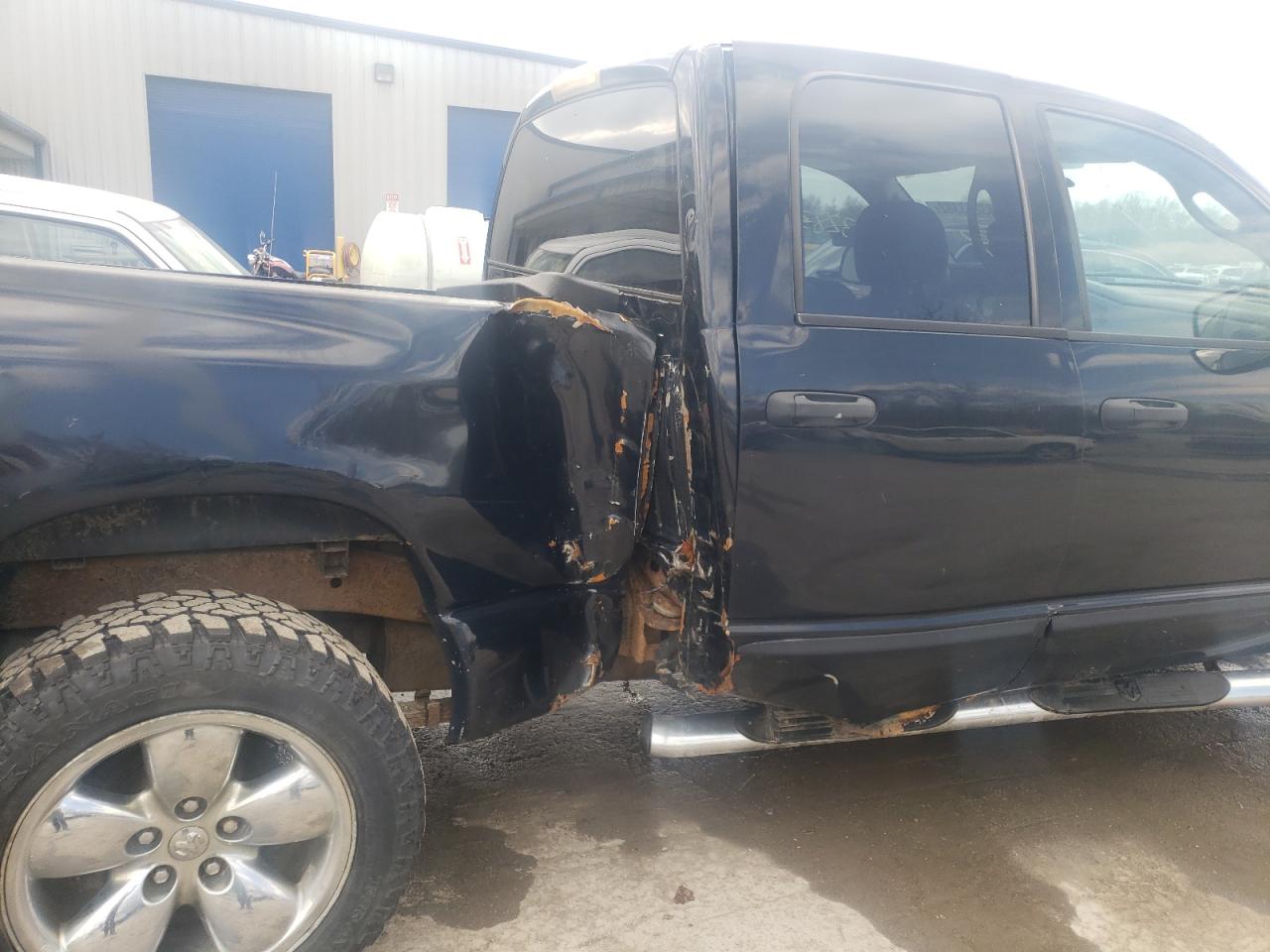 Photo 9 from auction – 2005 DODGE RAM 1500 S with VIN 1D7HU18D25S214008