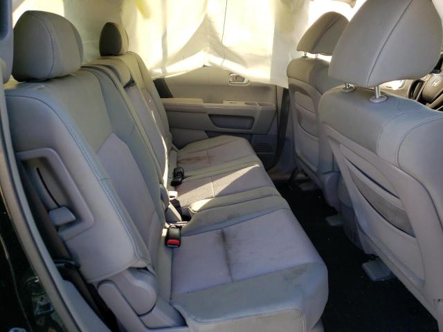 Photo 6 from auction – 2009 HONDA PILOT EX with VIN 5FNYF48409B044210