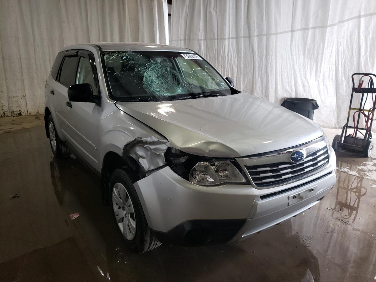 SUBARU FORESTER 2 2009 con VIN JF2SH61649G788424 - Foto de la subasta
