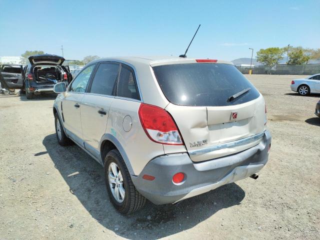 Photo 3 from auction – 2009 SATURN VUE XE with VIN 3GSCL33P39S620060