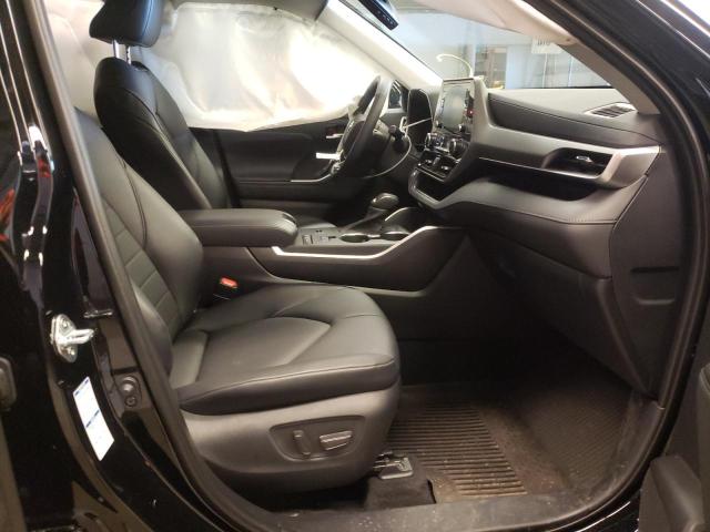 Photo 5 from auction – 2021 TOYOTA HIGHLANDER with VIN 5TDHBRCH5MS537436