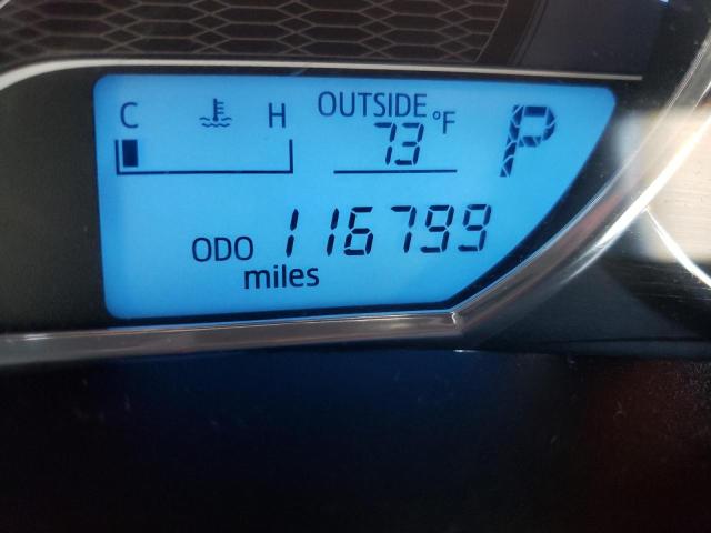 Photo 8 from auction – 2014 TOYOTA COROLLA L with VIN 5YFBURHE3EP021097