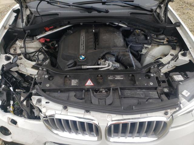 Photo 7 from auction – 2015 BMW X4 XDRIVE3 with VIN 5UXXW5C58F0E88285