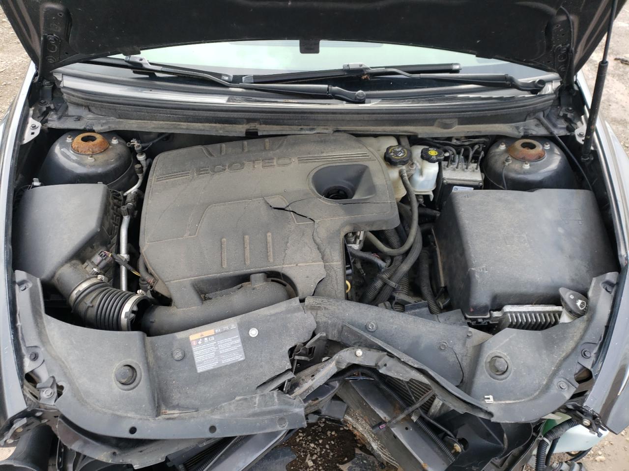Photo 7 from auction – 2012 CHEVROLET MALIBU LS with VIN 1G1ZB5E04CF376217