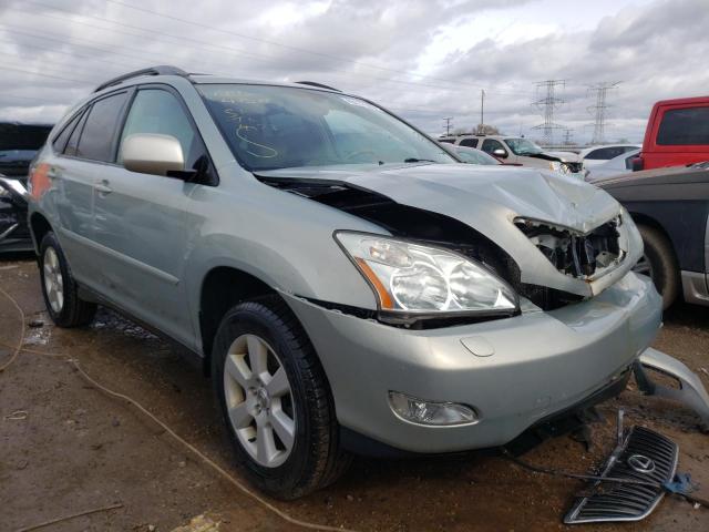 LEXUS RX 330 2005 с VIN 2T2HA31U95C041092 - Фото с аукциона