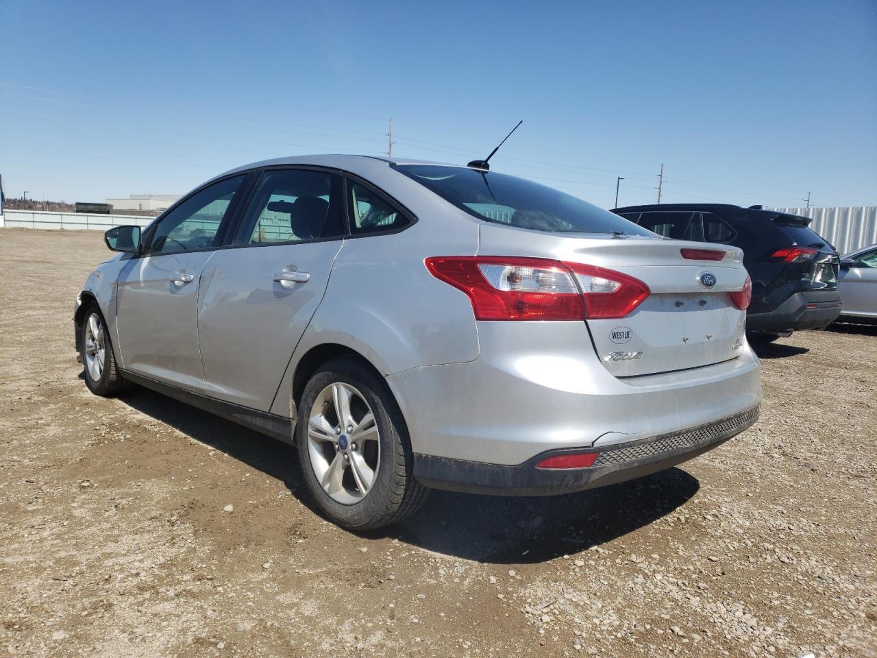 Фото 3 с аукциона – 2013 FORD FOCUS SE с VIN 1FADP3F20DL210678