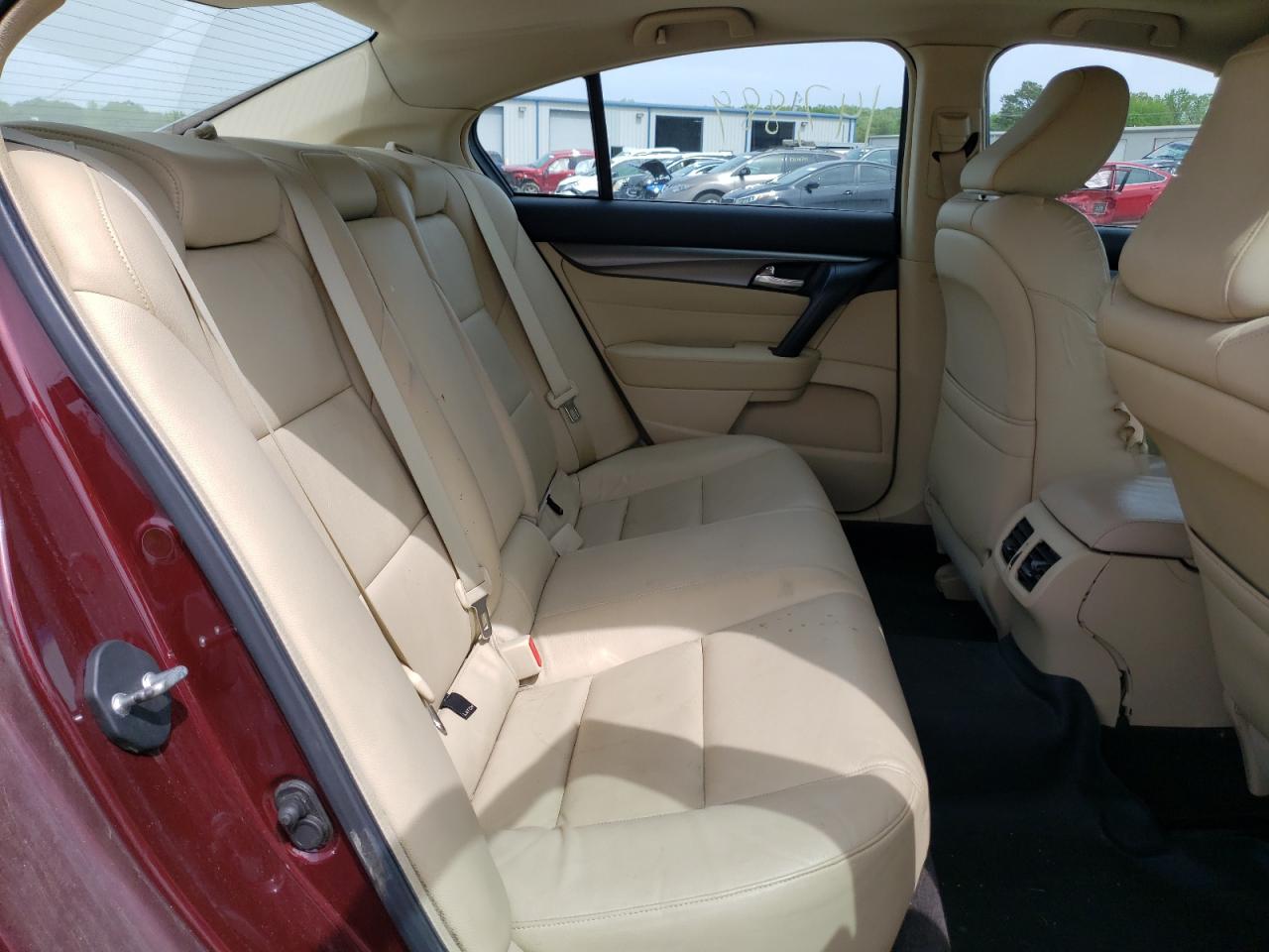 Photo 6 from auction – 2012 ACURA TL with VIN 19UUA8F27CA002589