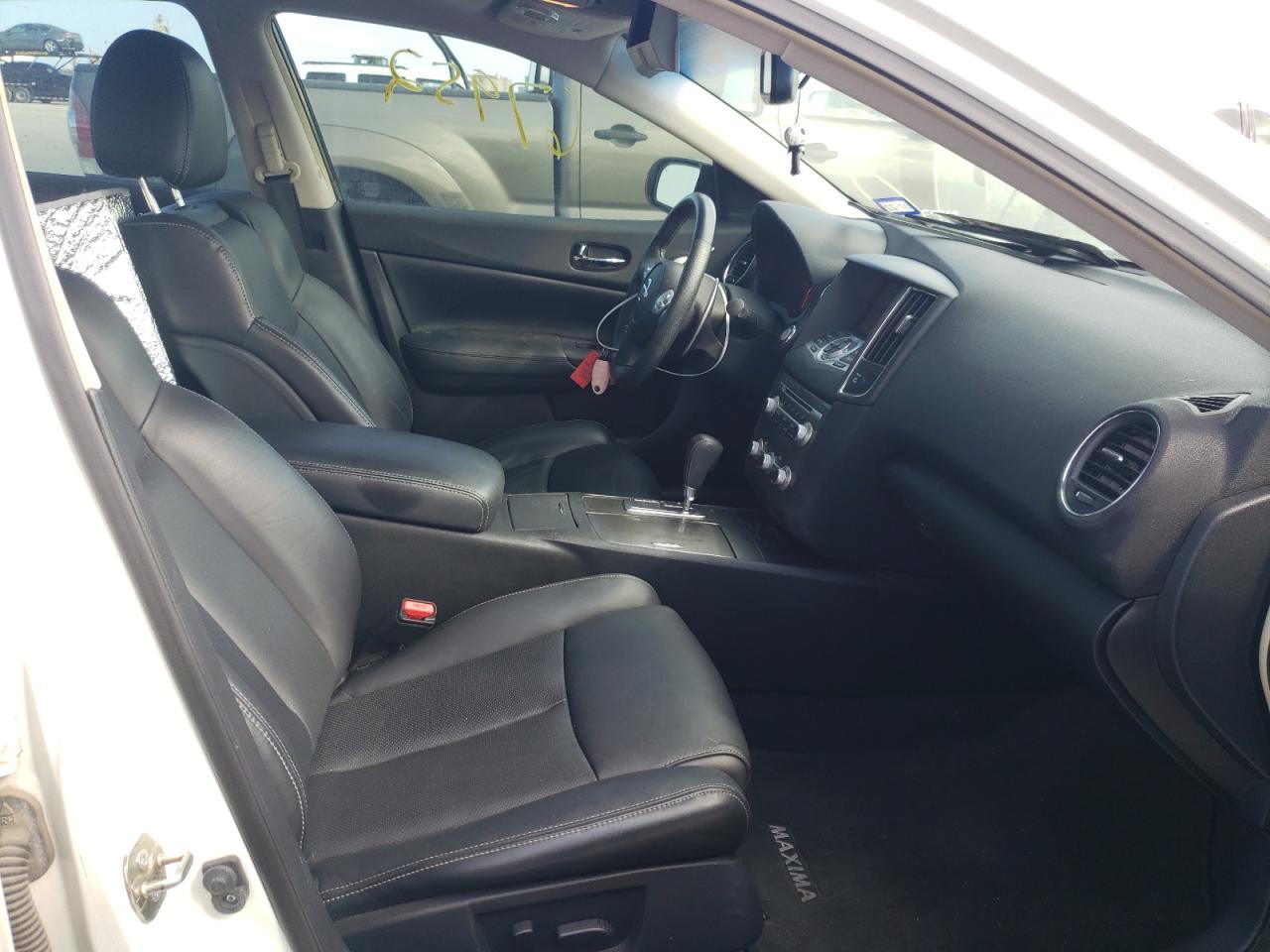 Photo 5 from auction – 2014 NISSAN MAXIMA S with VIN 1N4AA5AP1EC483116